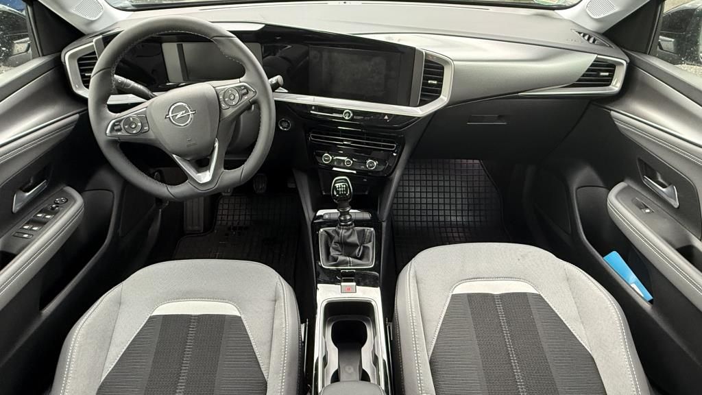Autohaus Zimpel - Opel Mokka Elegance 1.2T 180Kamera+LED+SHZ+LHZ+CarPla - Bild 11 Autohaus Zimpel - Opel Mokka Elegance 1.2T 180Kamera+LED+SHZ+LHZ+CarPla - Bild 11