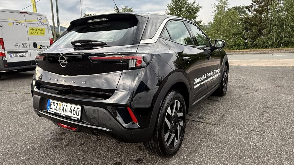 Autohaus Zimpel - Opel Mokka Elegance 1.2T 180Kamera+LED+SHZ+LHZ+CarPla - Bild 5 Autohaus Zimpel - Opel Mokka Elegance 1.2T 180Kamera+LED+SHZ+LHZ+CarPla - Bild 5