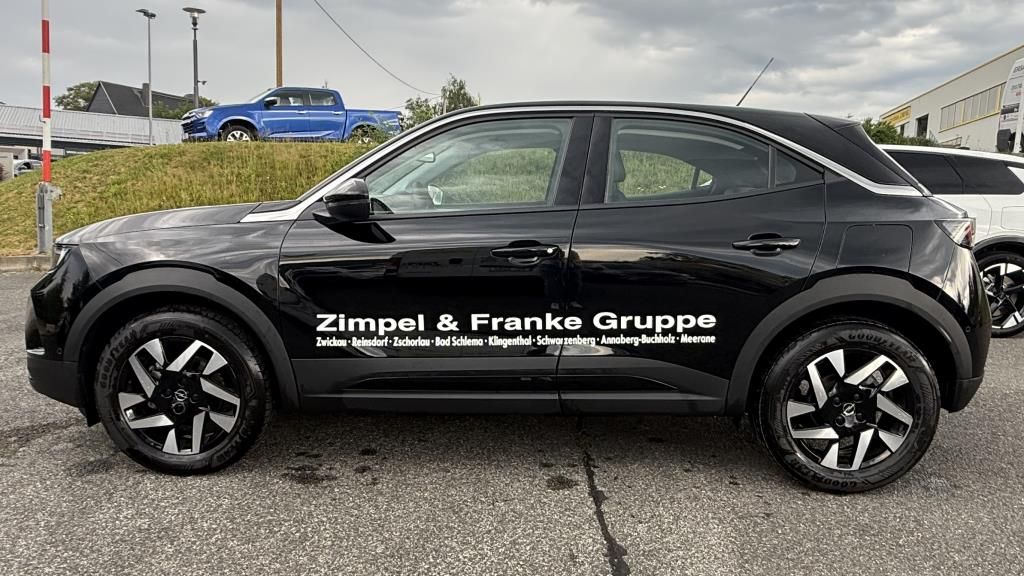 Autohaus Zimpel - Opel Mokka Elegance 1.2T 180Kamera+LED+SHZ+LHZ+CarPla - Bild 8 Autohaus Zimpel - Opel Mokka Elegance 1.2T 180Kamera+LED+SHZ+LHZ+CarPla - Bild 8
