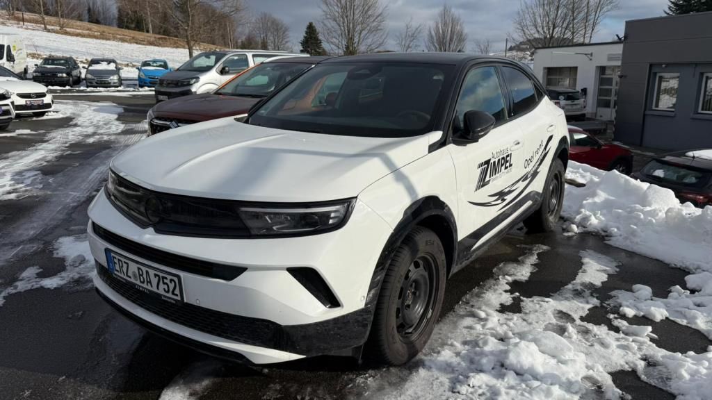 Autohaus Zimpel -  Opel Mokka GS 1.2T 180Kamera+SHZ+LHZ+LED+Klimaautomat - Bild 1