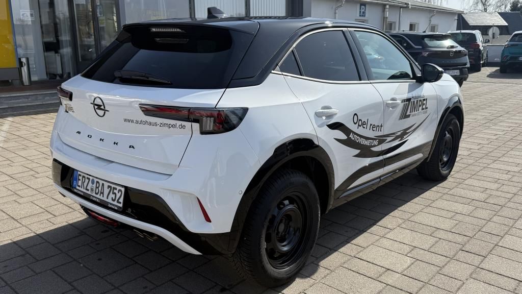 Autohaus Zimpel - Opel Mokka GS 1.2T 180Kamera+SHZ+LHZ+LED+Klimaautomat - Bild 5 Autohaus Zimpel - Opel Mokka GS 1.2T 180Kamera+SHZ+LHZ+LED+Klimaautomat - Bild 5