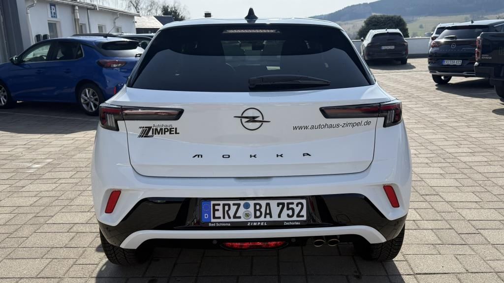 Autohaus Zimpel - Opel Mokka GS 1.2T 180Kamera+SHZ+LHZ+LED+Klimaautomat - Bild 6 Autohaus Zimpel - Opel Mokka GS 1.2T 180Kamera+SHZ+LHZ+LED+Klimaautomat - Bild 6