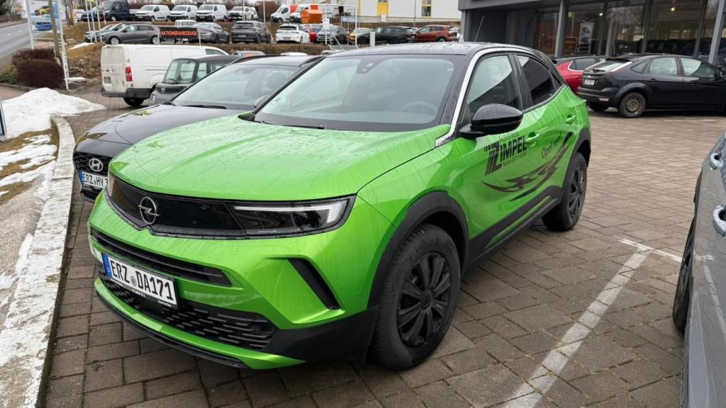Autohaus Zimpel - Opel Mokka Elegance 1.2T 180Kamera+SHZ+LHZ+LED+DAB - Bild 1 Autohaus Zimpel - Opel Mokka Elegance 1.2T 180Kamera+SHZ+LHZ+LED+DAB - Bild 1