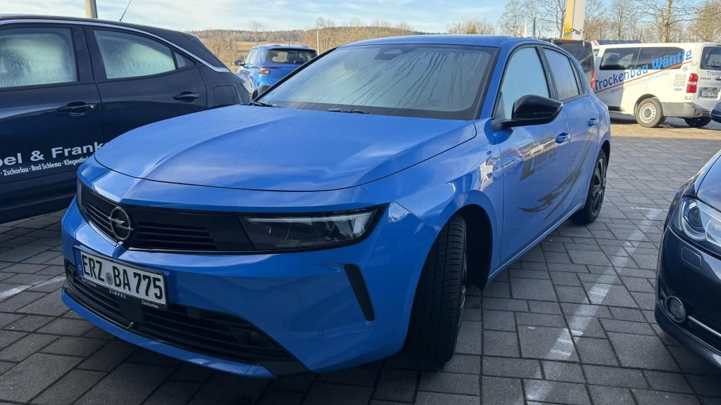 Autohaus Zimpel - Opel Astra Edition 1.2T LED+SHZ+LHZ+Klimaautomatik+18 - Bild 1 Autohaus Zimpel - Opel Astra Edition 1.2T LED+SHZ+LHZ+Klimaautomatik+18 - Bild 1