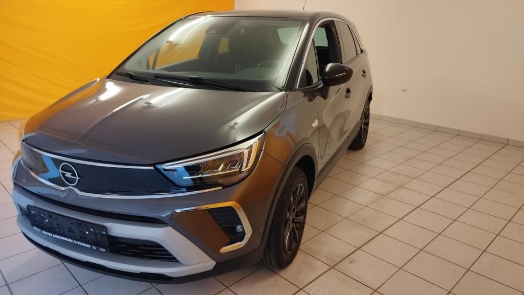 Autohaus Zimpel & Franke - Opel Crossland X Elegance, LED, Navi, beh. Frontsche - Bild 1 Autohaus Zimpel & Franke - Opel Crossland X Elegance, LED, Navi, beh. Frontsche - Bild 1