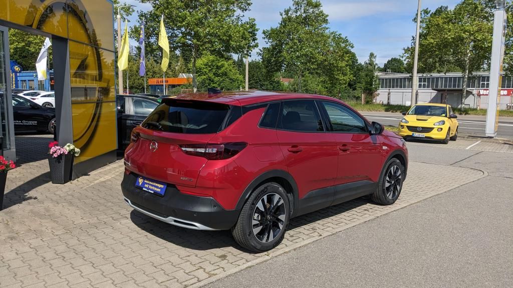 Autohaus Zimpel & Franke - Opel GRANDLAND Elegance BI-LED Navi Rückfahrkamera Kl - Bild 5 Autohaus Zimpel & Franke - Opel GRANDLAND Elegance BI-LED Navi Rückfahrkamera Kl - Bild 5