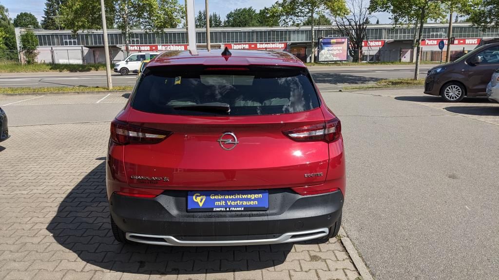 Autohaus Zimpel & Franke - Opel GRANDLAND Elegance BI-LED Navi Rückfahrkamera Kl - Bild 6 Autohaus Zimpel & Franke - Opel GRANDLAND Elegance BI-LED Navi Rückfahrkamera Kl - Bild 6