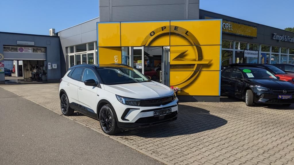 Autohaus Zimpel & Franke - Opel Grandland Plug-In-Hybrid Alcantara Navi Pro Park