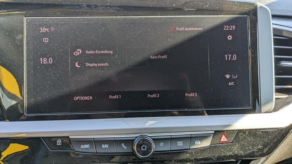 Autohaus Zimpel & Franke -  Opel Grandland Plug-In-Hybrid Alcantara Navi Pro Park - Bild 11