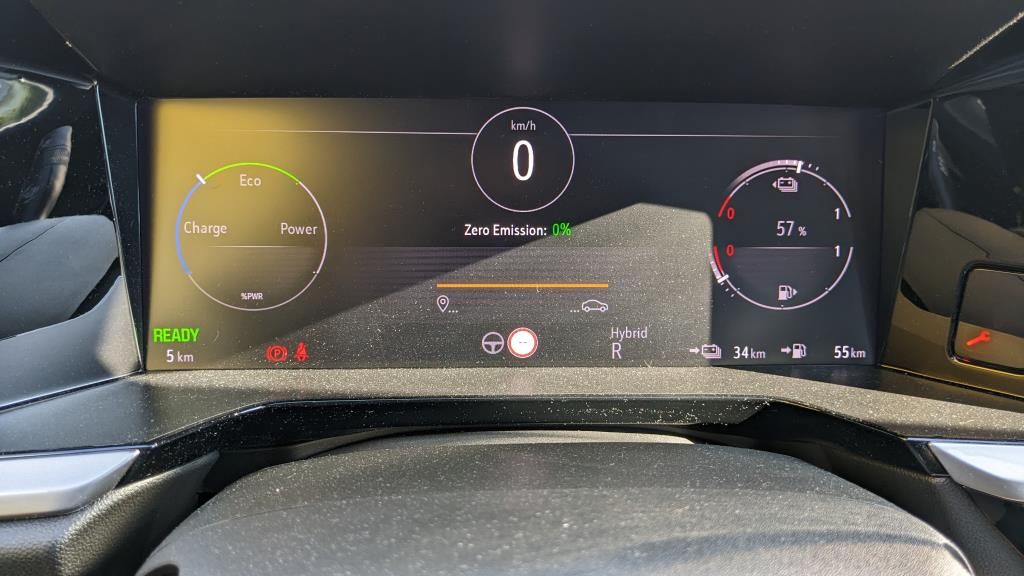 Autohaus Zimpel & Franke -  Opel Grandland Plug-In-Hybrid Alcantara Navi Pro Park - Bild 16