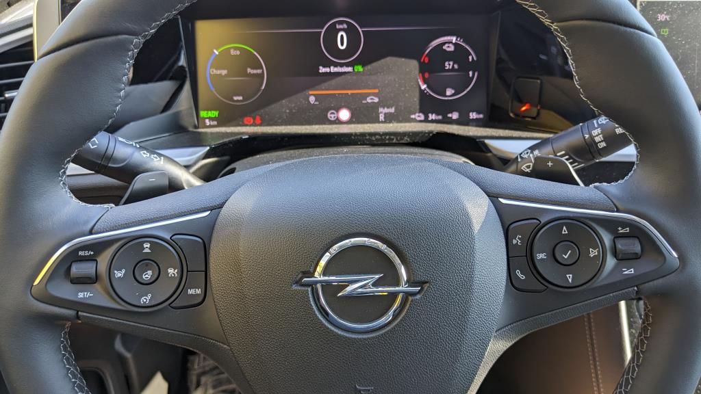 Autohaus Zimpel & Franke -  Opel Grandland Plug-In-Hybrid Alcantara Navi Pro Park - Bild 17