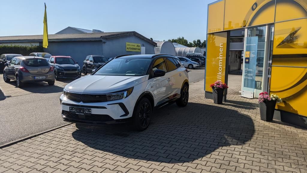 Autohaus Zimpel & Franke -  Opel Grandland Plug-In-Hybrid Alcantara Navi Pro Park - Bild 2