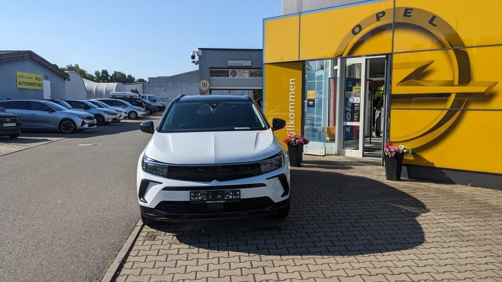 Autohaus Zimpel & Franke -  Opel Grandland Plug-In-Hybrid Alcantara Navi Pro Park - Bild 3