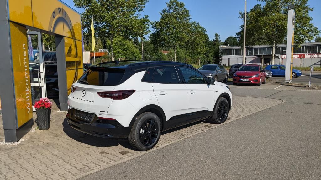 Autohaus Zimpel & Franke -  Opel Grandland Plug-In-Hybrid Alcantara Navi Pro Park - Bild 5