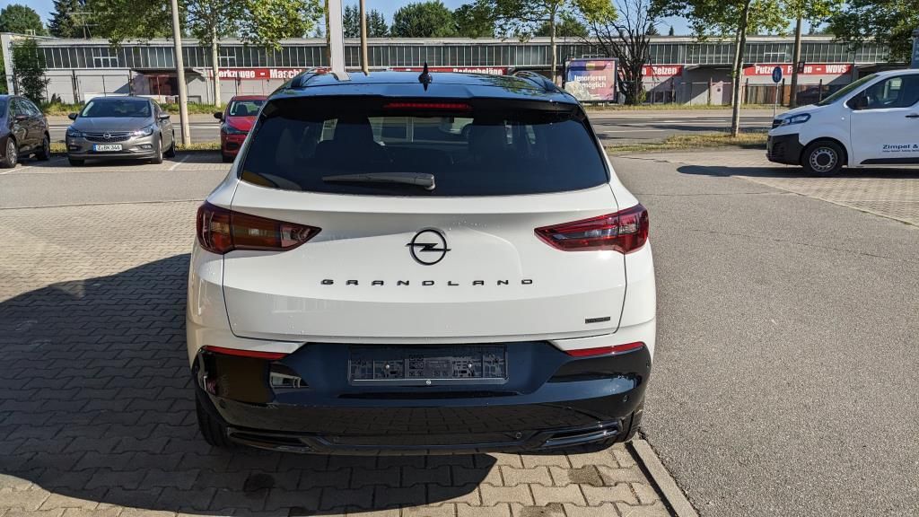 Autohaus Zimpel & Franke -  Opel Grandland Plug-In-Hybrid Alcantara Navi Pro Park - Bild 6