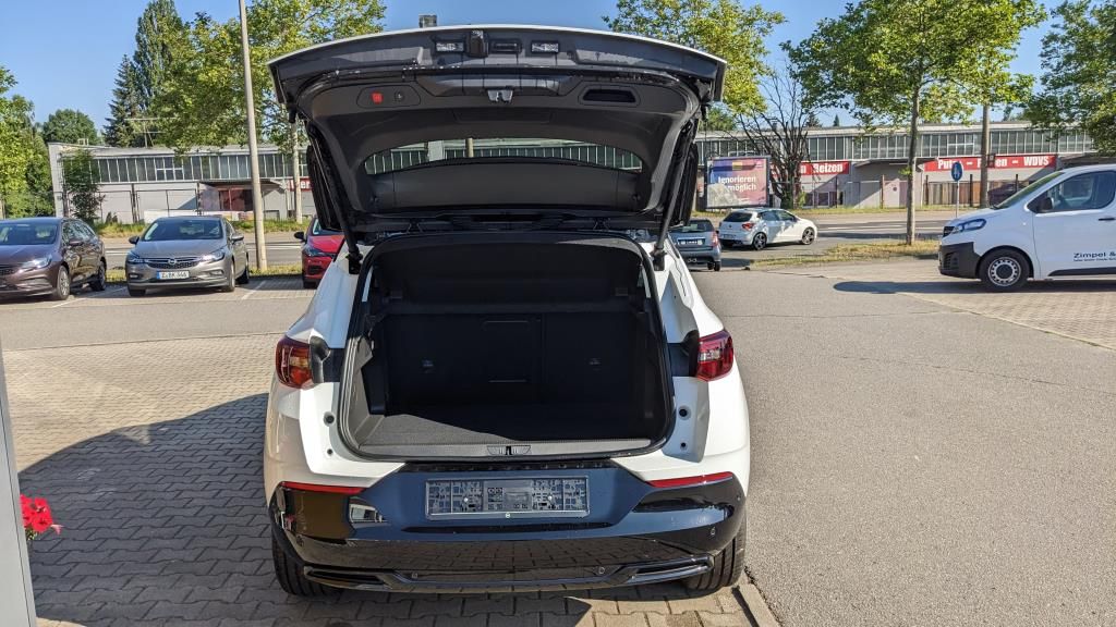 Autohaus Zimpel & Franke -  Opel Grandland Plug-In-Hybrid Alcantara Navi Pro Park - Bild 7