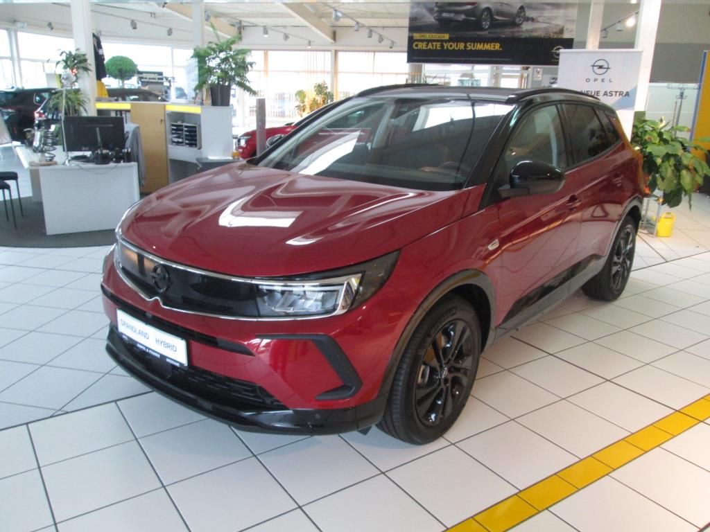 Autohaus Zimpel & Franke -  Opel Grandland GS Line PlugIn Hybrid Navi Kamera - Bild 1
