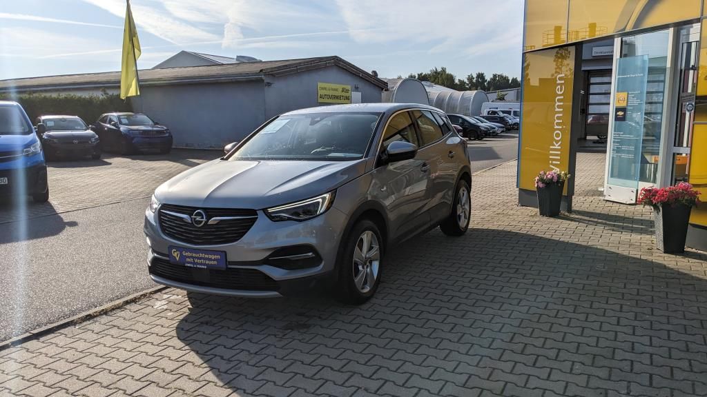Autohaus Zimpel & Franke -  Opel GRANDLAND Innovation 1.2 AT 96 kW - Bild 3