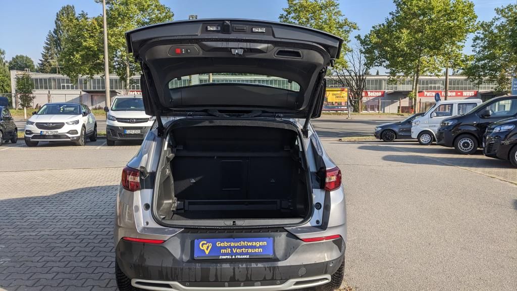 Autohaus Zimpel & Franke -  Opel GRANDLAND Innovation 1.2 AT 96 kW - Bild 6