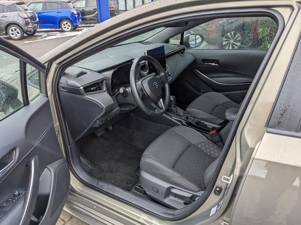 Autohaus Zimpel & Franke -  Suzuki SWACE Comfort+ CVT Hybrid MZ18B7AD5 - Bild 1