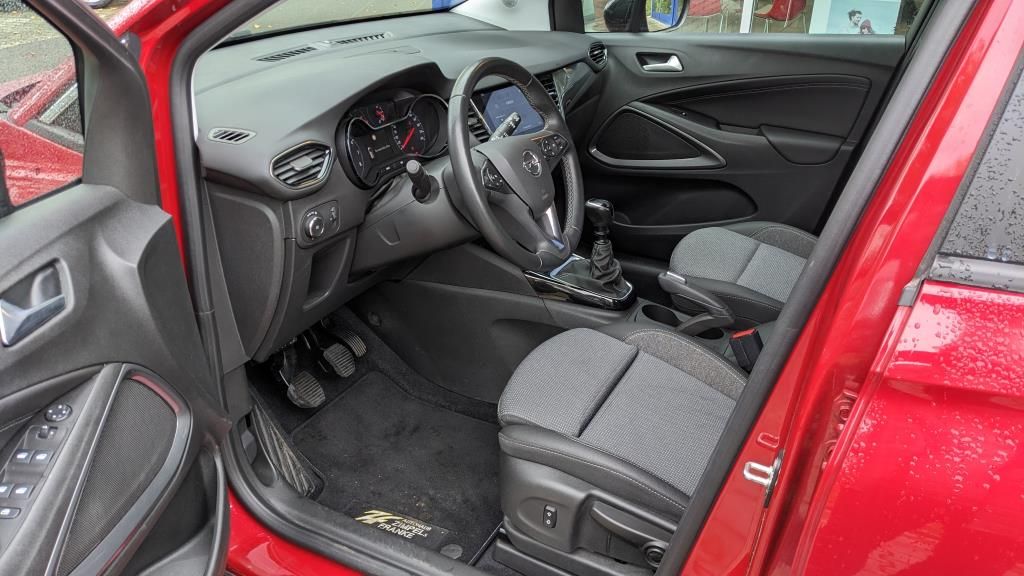 Autohaus Zimpel & Franke - Opel Crossland Elegance 1.2 Turbo 81 kW 110 PS MT6 - Bild 10 Autohaus Zimpel & Franke - Opel Crossland Elegance 1.2 Turbo 81 kW 110 PS MT6 - Bild 10