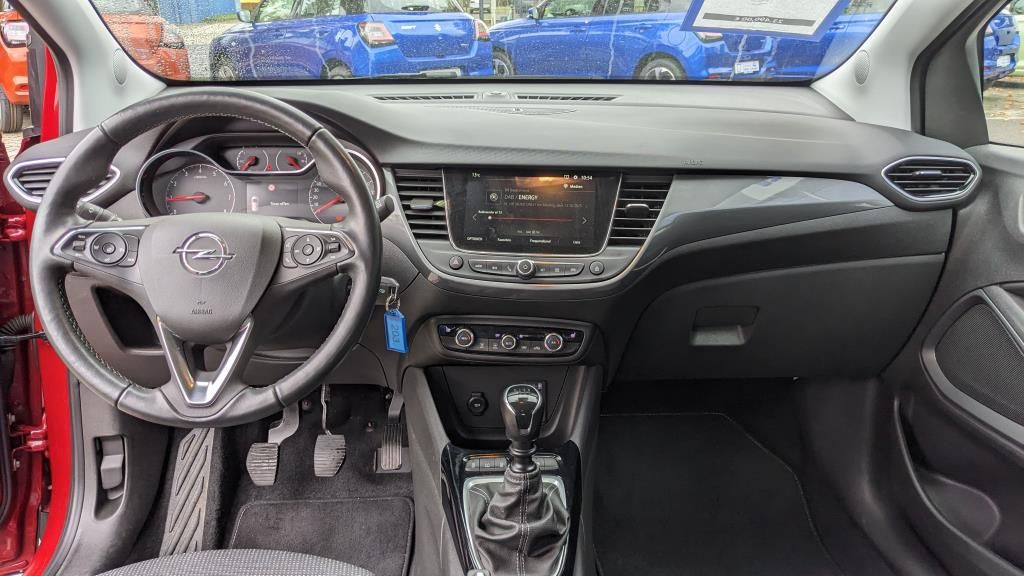 Autohaus Zimpel & Franke - Opel Crossland Elegance 1.2 Turbo 81 kW 110 PS MT6 - Bild 11 Autohaus Zimpel & Franke - Opel Crossland Elegance 1.2 Turbo 81 kW 110 PS MT6 - Bild 11