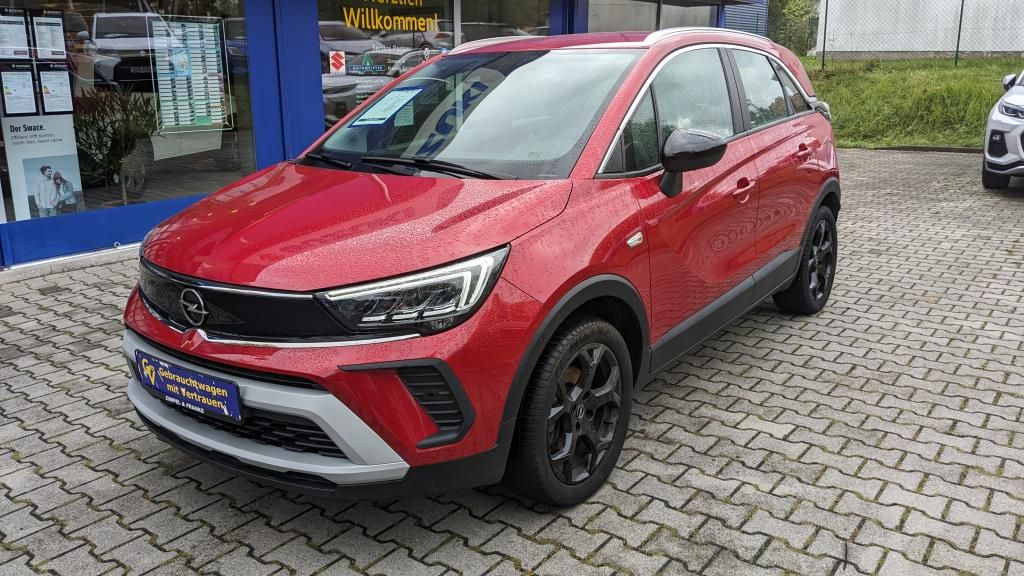 Autohaus Zimpel & Franke - Opel Crossland Elegance 1.2 Turbo 81 kW 110 PS MT6 - Bild 2 Autohaus Zimpel & Franke - Opel Crossland Elegance 1.2 Turbo 81 kW 110 PS MT6 - Bild 2