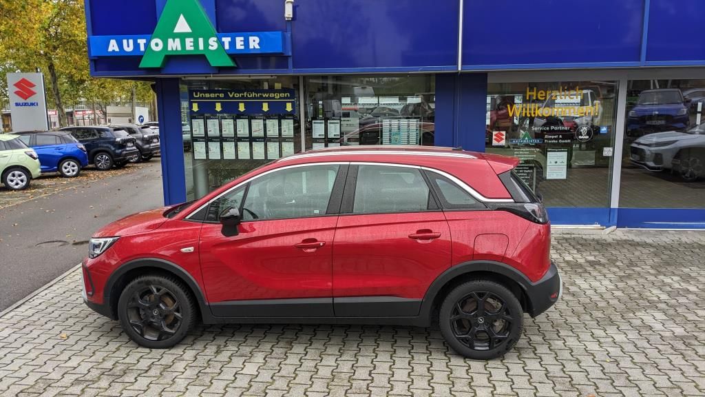 Autohaus Zimpel & Franke - Opel Crossland Elegance 1.2 Turbo 81 kW 110 PS MT6 - Bild 3 Autohaus Zimpel & Franke - Opel Crossland Elegance 1.2 Turbo 81 kW 110 PS MT6 - Bild 3