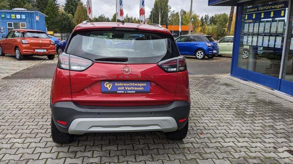 Autohaus Zimpel & Franke - Opel Crossland Elegance 1.2 Turbo 81 kW 110 PS MT6 - Bild 6 Autohaus Zimpel & Franke - Opel Crossland Elegance 1.2 Turbo 81 kW 110 PS MT6 - Bild 6