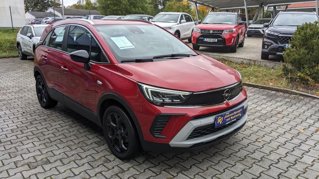 Autohaus Zimpel & Franke - Opel Crossland Elegance 1.2 Turbo 81 kW 110 PS MT6 - Bild 9 Autohaus Zimpel & Franke - Opel Crossland Elegance 1.2 Turbo 81 kW 110 PS MT6 - Bild 9
