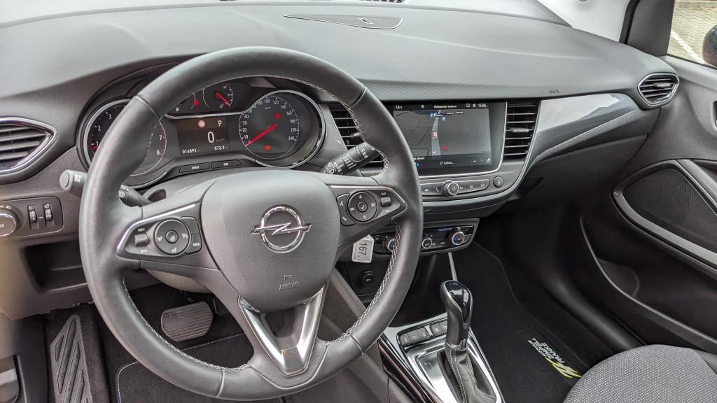 Autohaus Zimpel & Franke -  Opel Crossland Elegance 1.2 Turbo 96 kW 130 PS AT6 - Bild 12