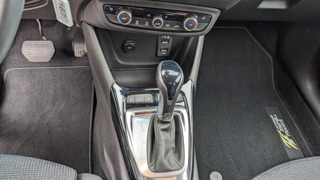 Autohaus Zimpel & Franke -  Opel Crossland Elegance 1.2 Turbo 96 kW 130 PS AT6 - Bild 13