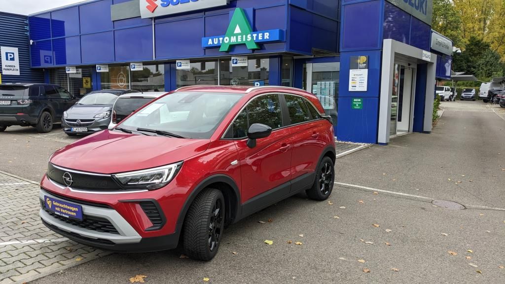 Autohaus Zimpel & Franke -  Opel Crossland Elegance 1.2 Turbo 96 kW 130 PS AT6 - Bild 2