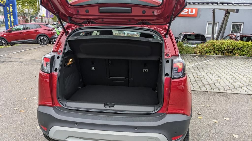 Autohaus Zimpel & Franke -  Opel Crossland Elegance 1.2 Turbo 96 kW 130 PS AT6 - Bild 7