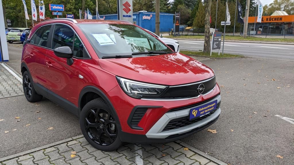 Autohaus Zimpel & Franke -  Opel Crossland Elegance 1.2 Turbo 96 kW 130 PS AT6 - Bild 9