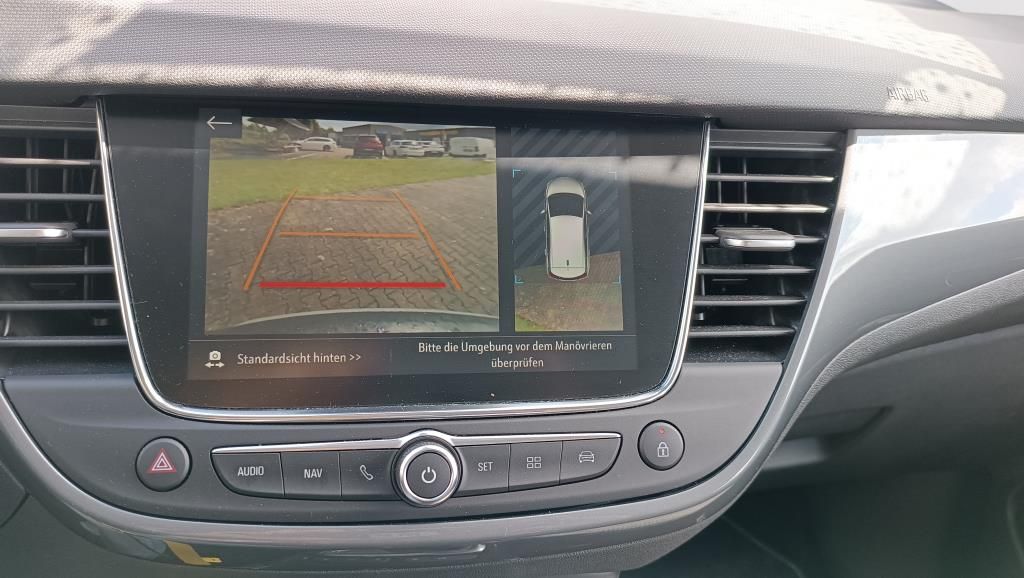 Autohaus Zimpel & Franke -  Opel CROSSLAND  1.2 Direct Injection Turbo 96 kW 130  - Bild 13