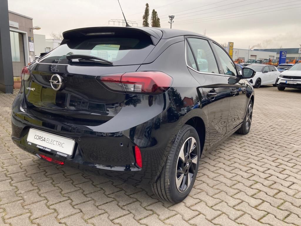 Autohaus Zimpel & Franke -  Opel Corsa-e Elegance Elektromotor 100kW 136 PS - Bild 5