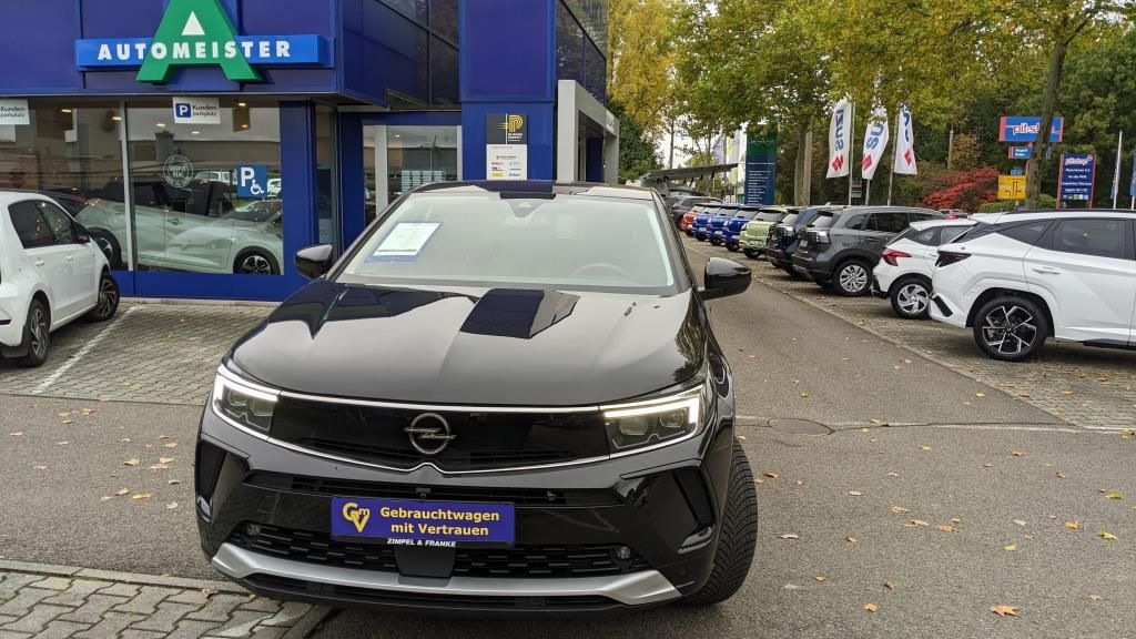 Autohaus Zimpel & Franke - Opel Grandland Ultimate AHZV Alcantara ParkGo Premium