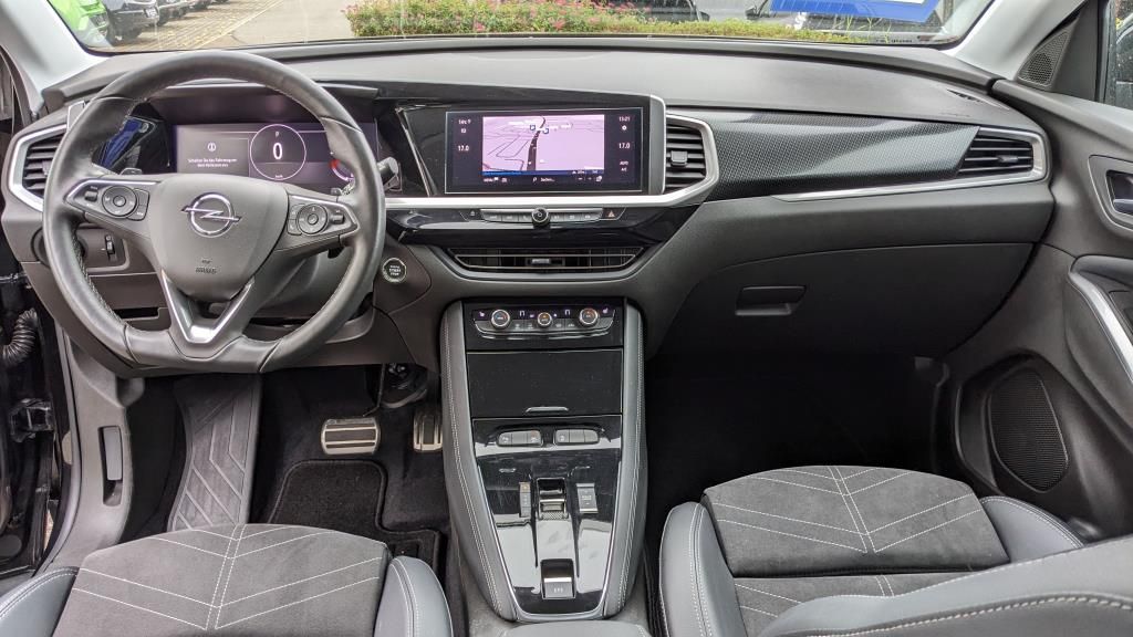 Autohaus Zimpel & Franke -  Opel Grandland Elegance  1.2 Direct Injection Turbo 9 - Bild 11