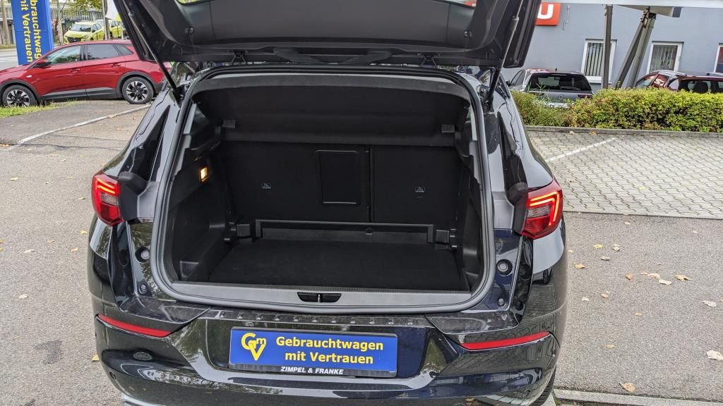 Autohaus Zimpel & Franke -  Opel Grandland Elegance  1.2 Direct Injection Turbo 9 - Bild 7