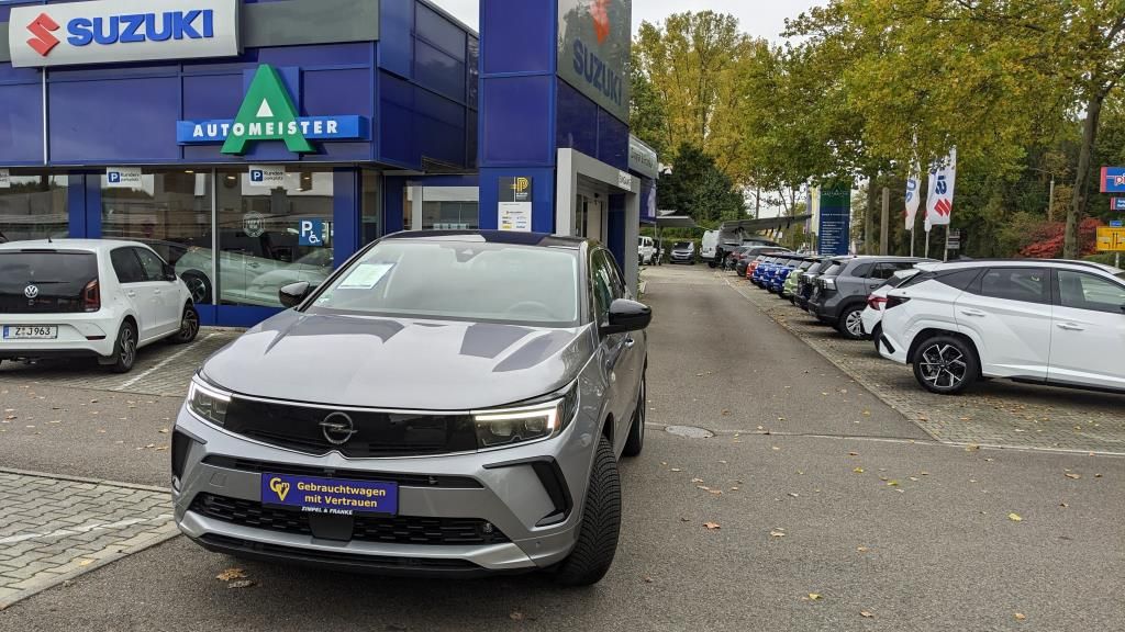 Autohaus Zimpel & Franke - Opel GRANDLAND Elegance 1.2 Turbo 96 kW 130 PS AT8 - Bild 1 Autohaus Zimpel & Franke - Opel GRANDLAND Elegance 1.2 Turbo 96 kW 130 PS AT8 - Bild 1