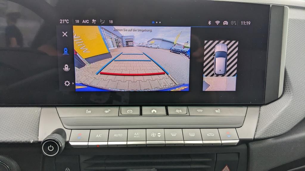 Autohaus Zimpel & Franke -  Opel ASTRA Elegance  1.2 Turbo 96 kW 130 PS - Bild 20