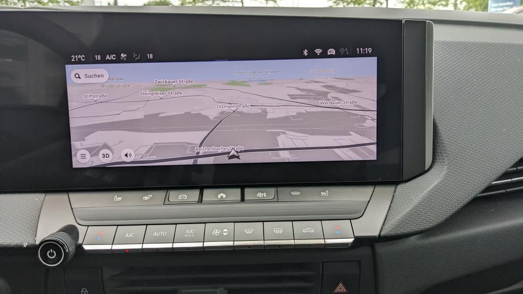 Autohaus Zimpel & Franke -  Opel ASTRA Elegance  1.2 Turbo 96 kW 130 PS - Bild 24