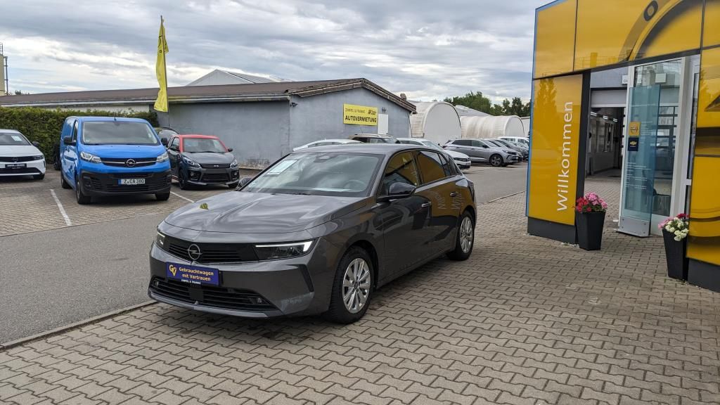 Autohaus Zimpel & Franke -  Opel ASTRA Elegance  1.2 Turbo 96 kW 130 PS - Bild 2
