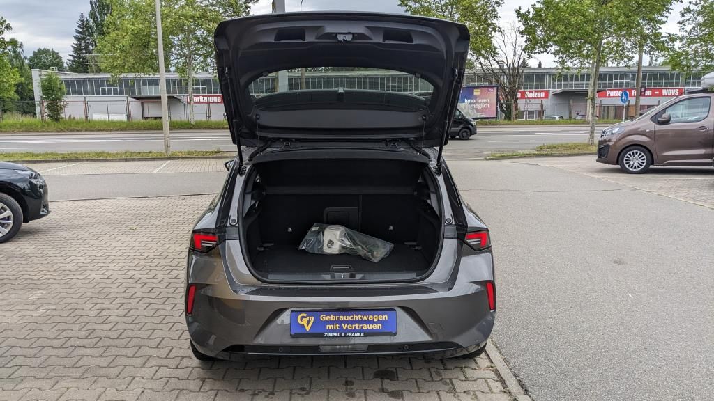 Autohaus Zimpel & Franke -  Opel ASTRA Elegance  1.2 Turbo 96 kW 130 PS - Bild 12