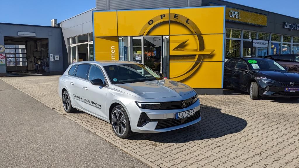 Autohaus Zimpel & Franke - Opel ASTRA SportsTourer AGR+Sitz-u.Lenkadhzg+LED Lich