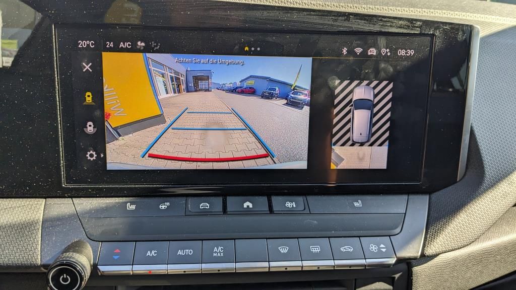 Autohaus Zimpel & Franke -  Opel ASTRA OV5 AGR+Sitz-u.Lenkadhzg+LED Licht+Navi+Wi - Bild 10