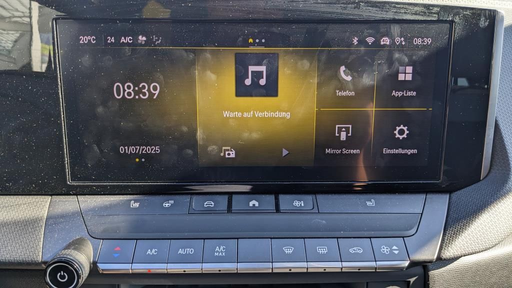 Autohaus Zimpel & Franke -  Opel ASTRA OV5 AGR+Sitz-u.Lenkadhzg+LED Licht+Navi+Wi - Bild 11