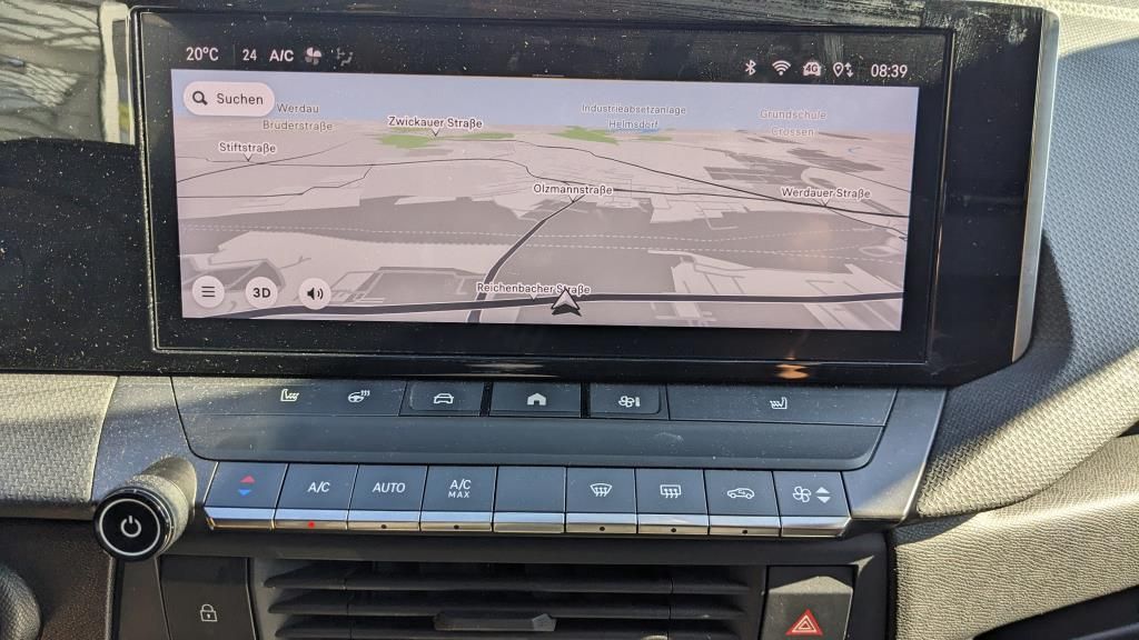 Autohaus Zimpel & Franke -  Opel ASTRA SportsTourer AGR+Sitz-u.Lenkadhzg+LED Lich - Bild 12