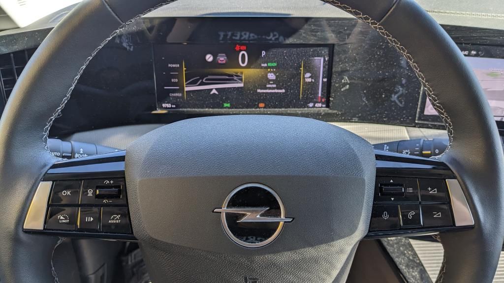 Autohaus Zimpel & Franke -  Opel ASTRA OV5 AGR+Sitz-u.Lenkadhzg+LED Licht+Navi+Wi - Bild 14